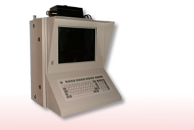 PC Schaltschrank Explosionssicher